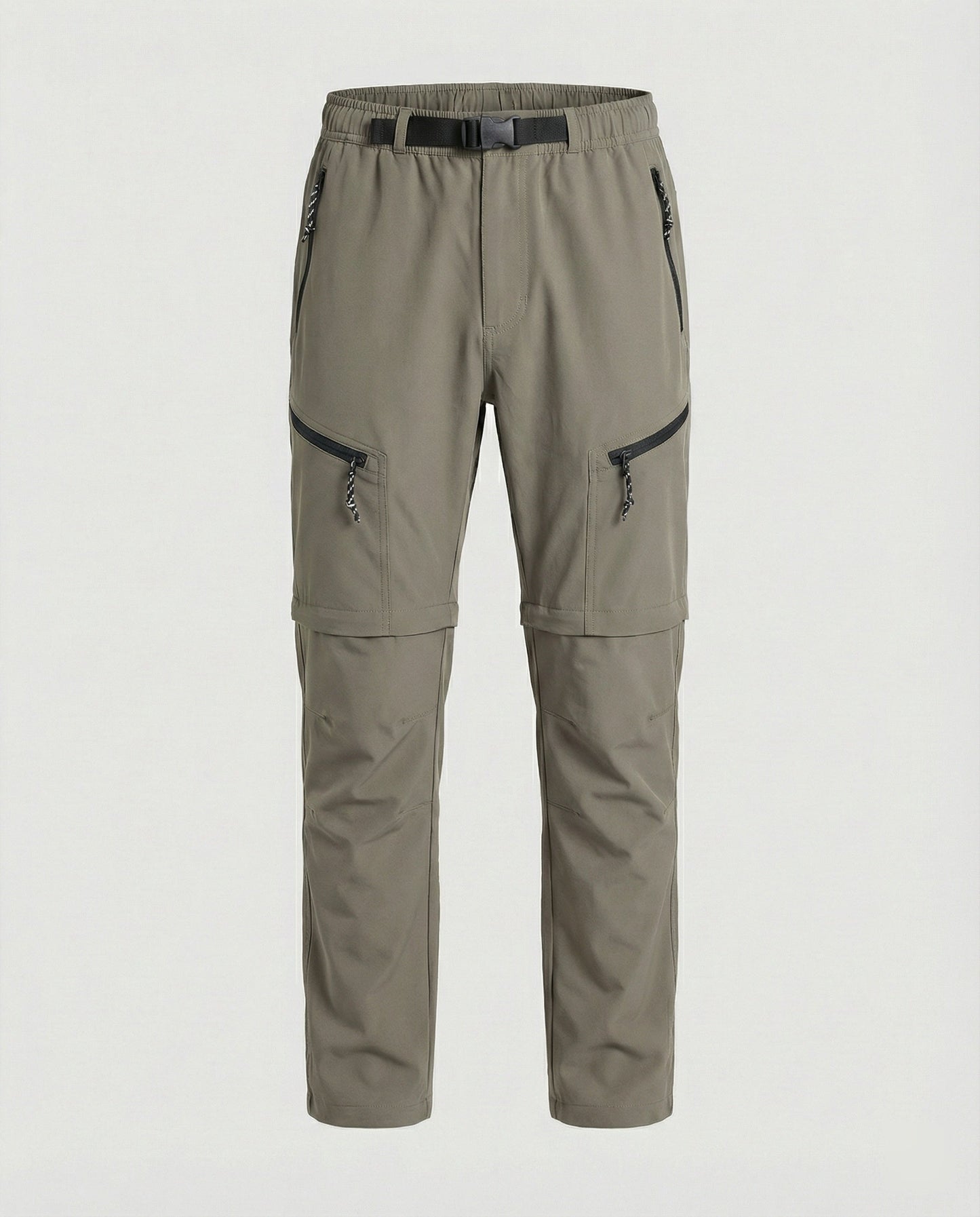 Heidi-Mode - Comfortable Outdoor Zip-Off Pants for Men