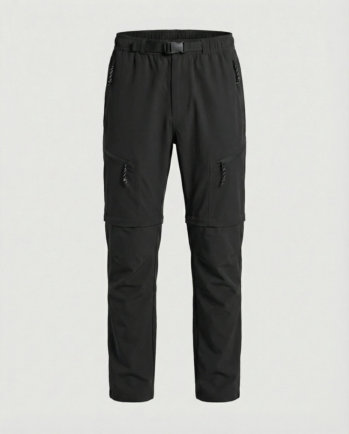 Heidi-Mode - Comfortable Outdoor Zip-Off Pants for Men