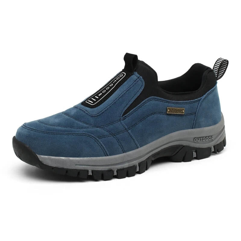 Orthopedic Hiking Shoes with Insoles