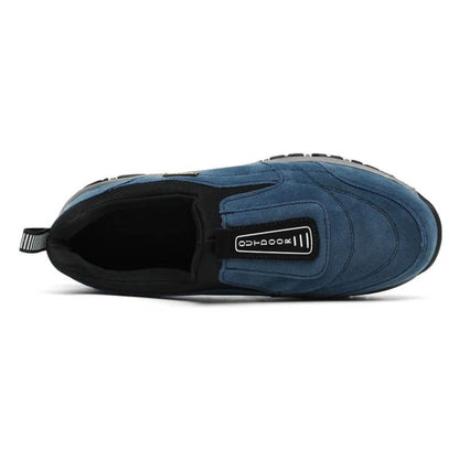 Orthopedic Hiking Shoes with Insoles