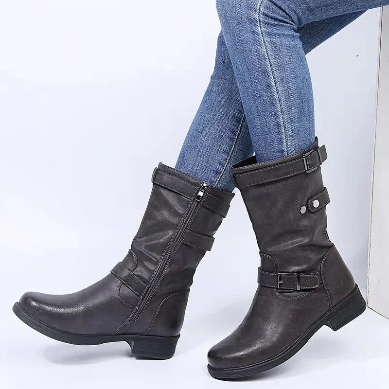 Mona | Supportive Orthopedic Boots
