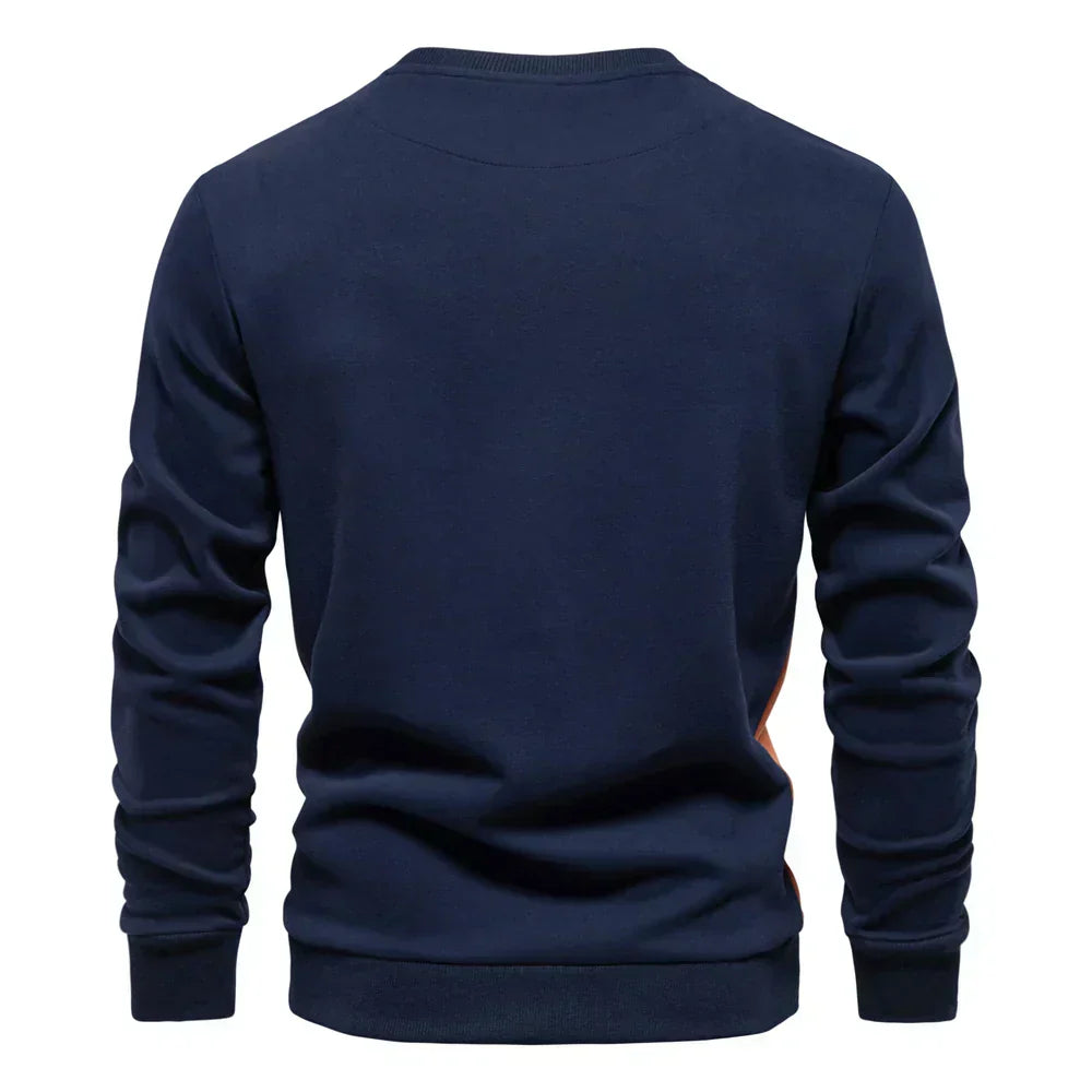 Darian | Classic Warm Elegance Sweater
