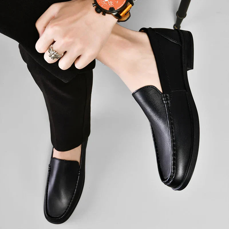 Heidi – Luxury Loafers