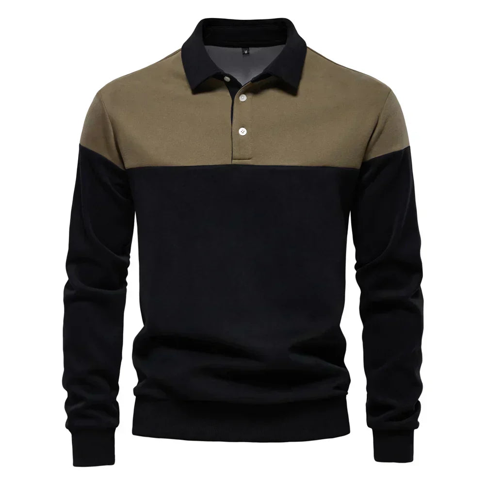 Julien | Soft Classic Elegance Sweater
