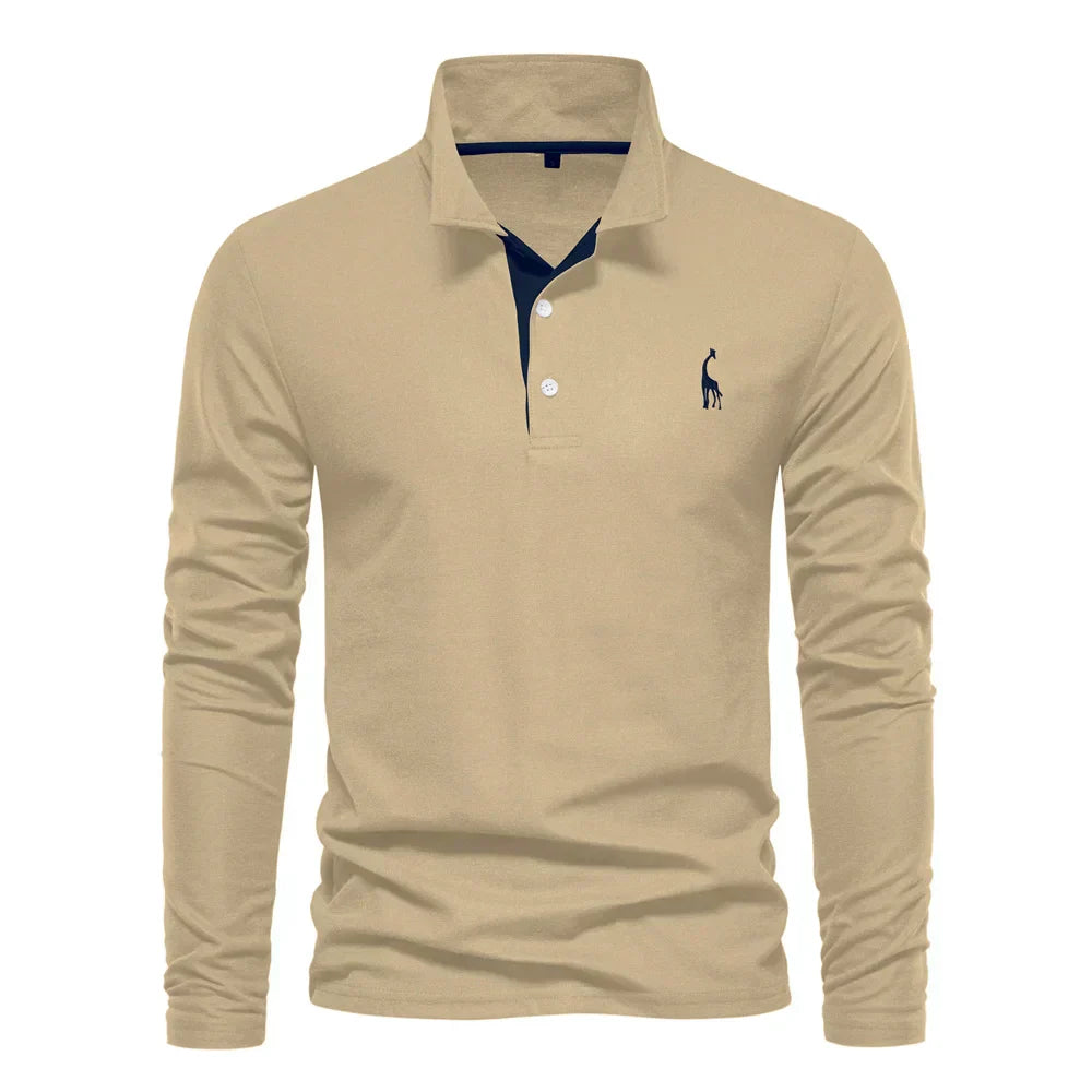 Tristan | Classic Warm Elegance Pullover