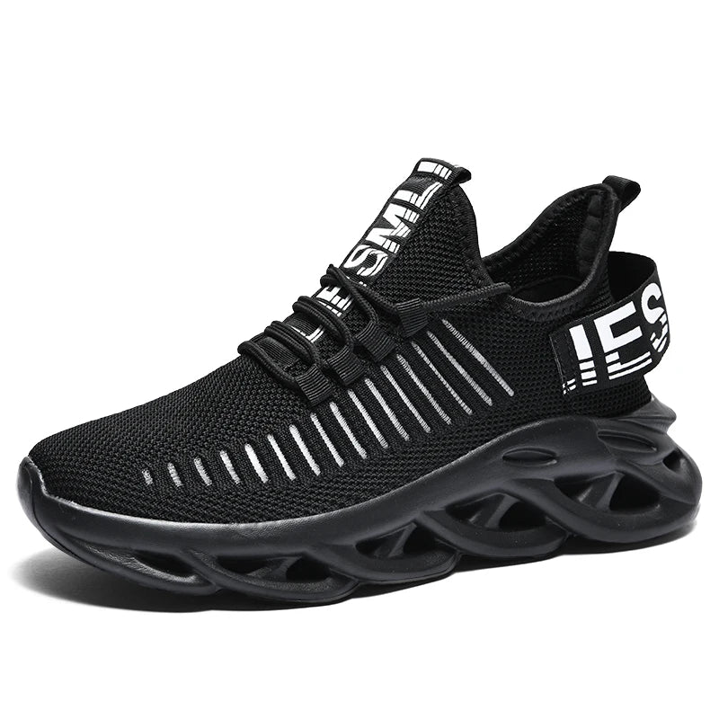 Sneakers - Lightweight with Breathable Mesh