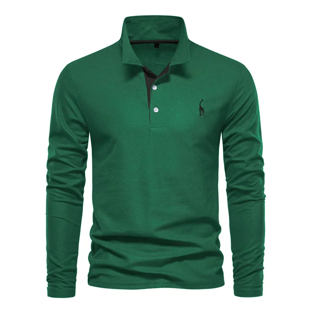 Tristan | Classic Warm Elegance Pullover