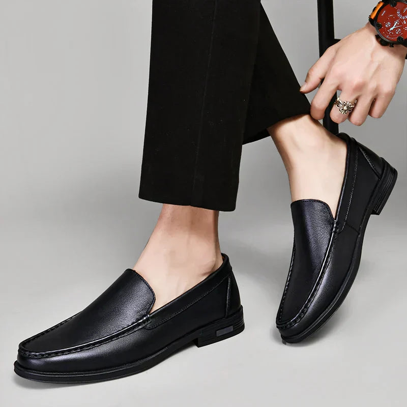Heidi – Luxury Loafers