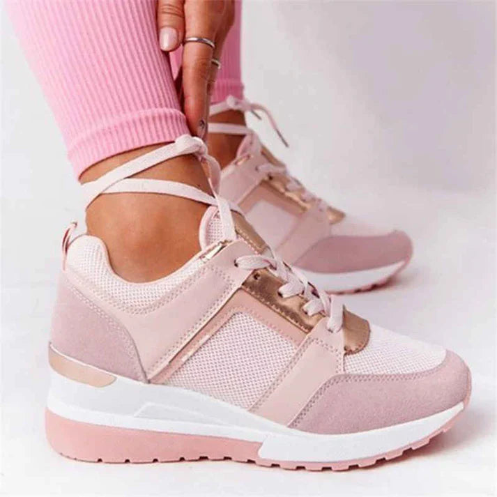 Heidi-Mode | Orthopedic Sole Sneakers