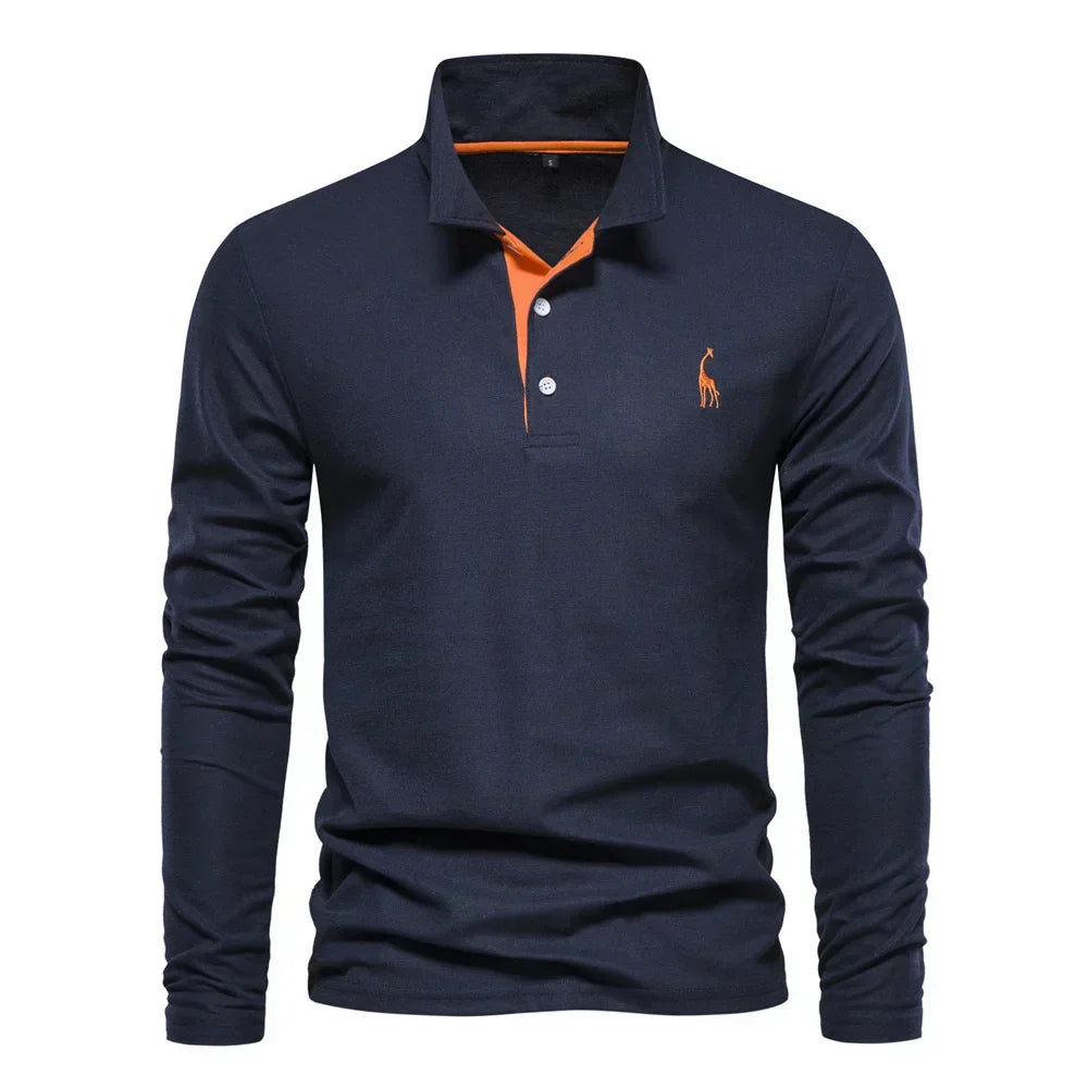Tristan | Classic Warm Elegance Pullover