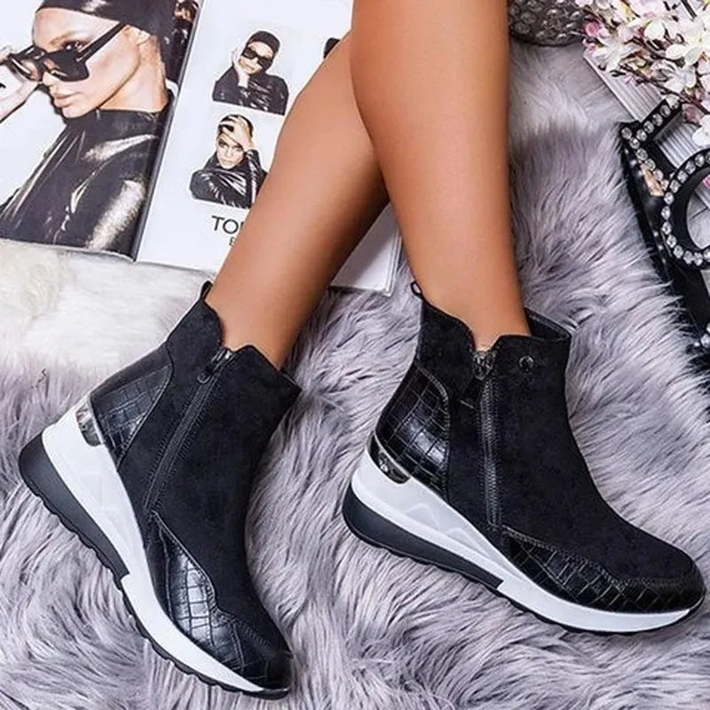 Orthopedic Winter Boots