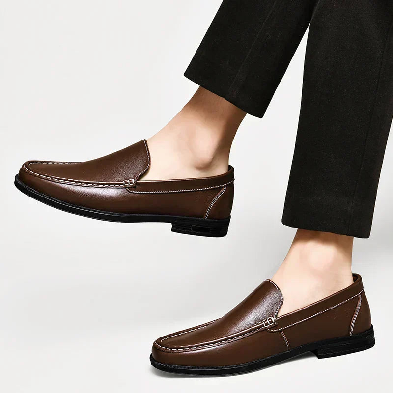 Heidi – Luxury Loafers