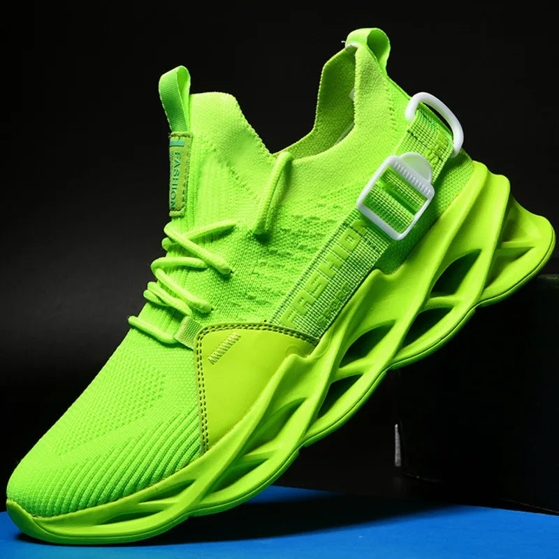 Sneakers - Lightweight with Breathable Mesh