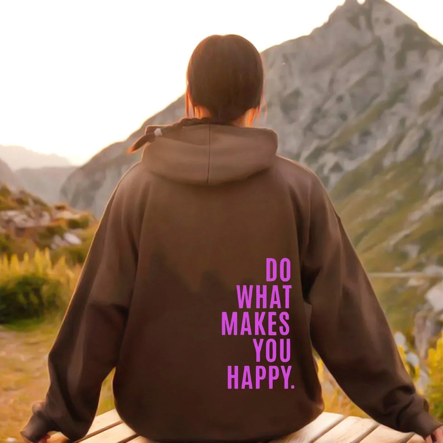 Heidi-Style | Hoodie