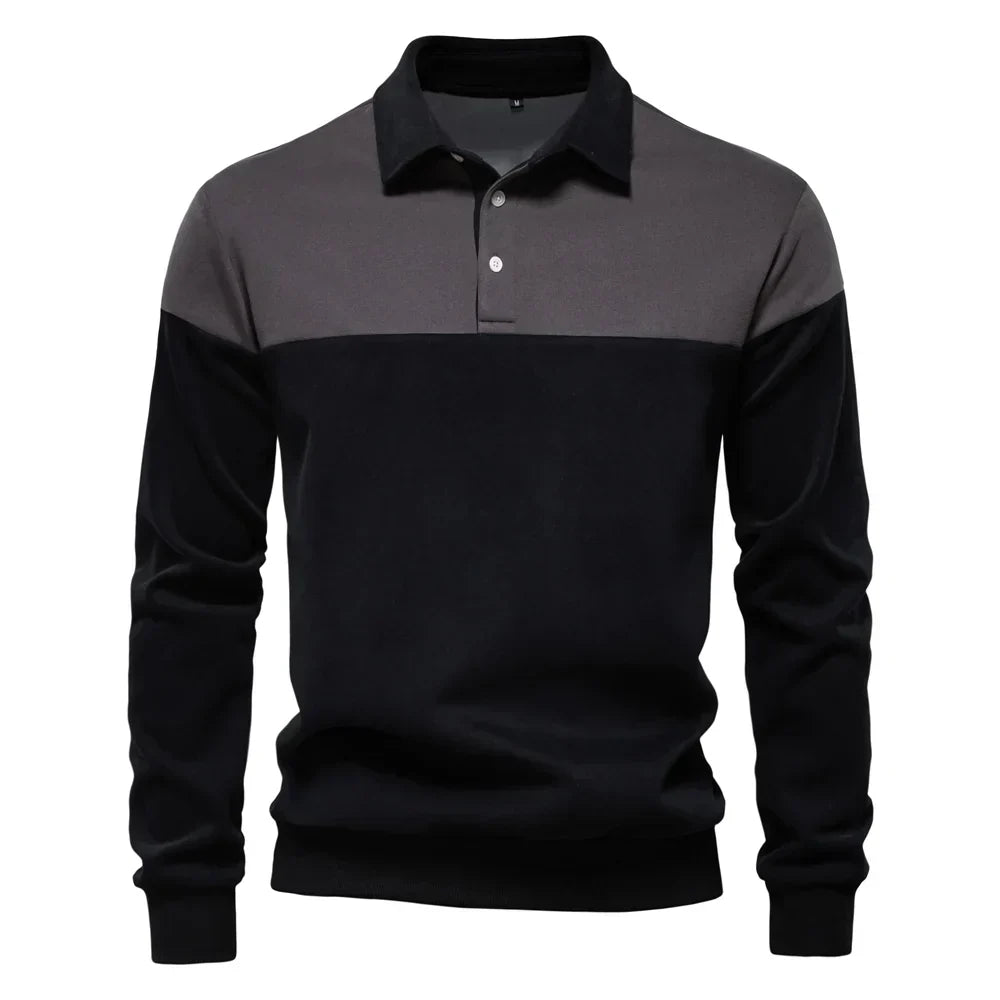 Julien | Soft Classic Elegance Sweater