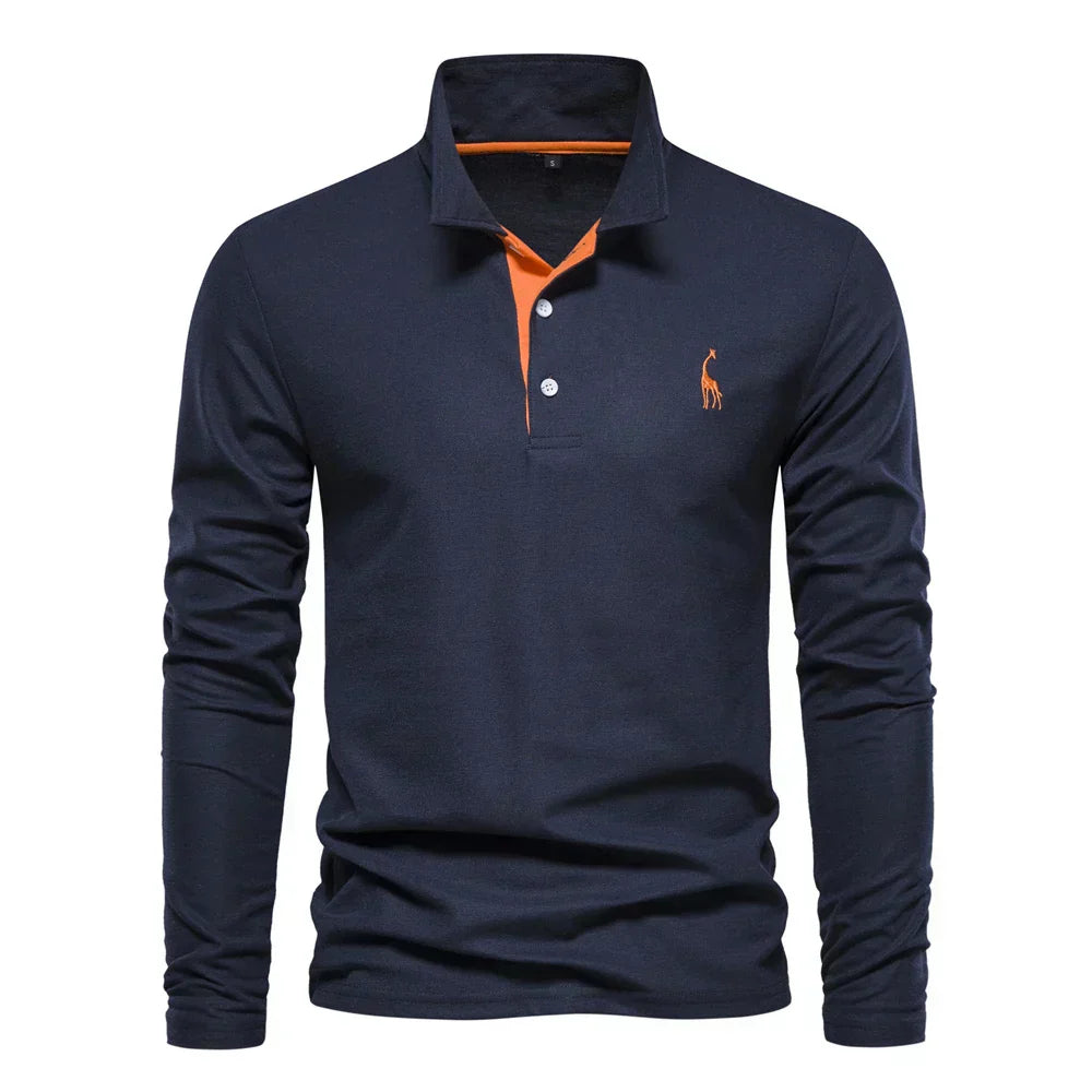 Tristan | Classic Warm Elegance Pullover