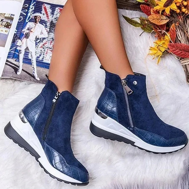 Orthopedic Winter Boots