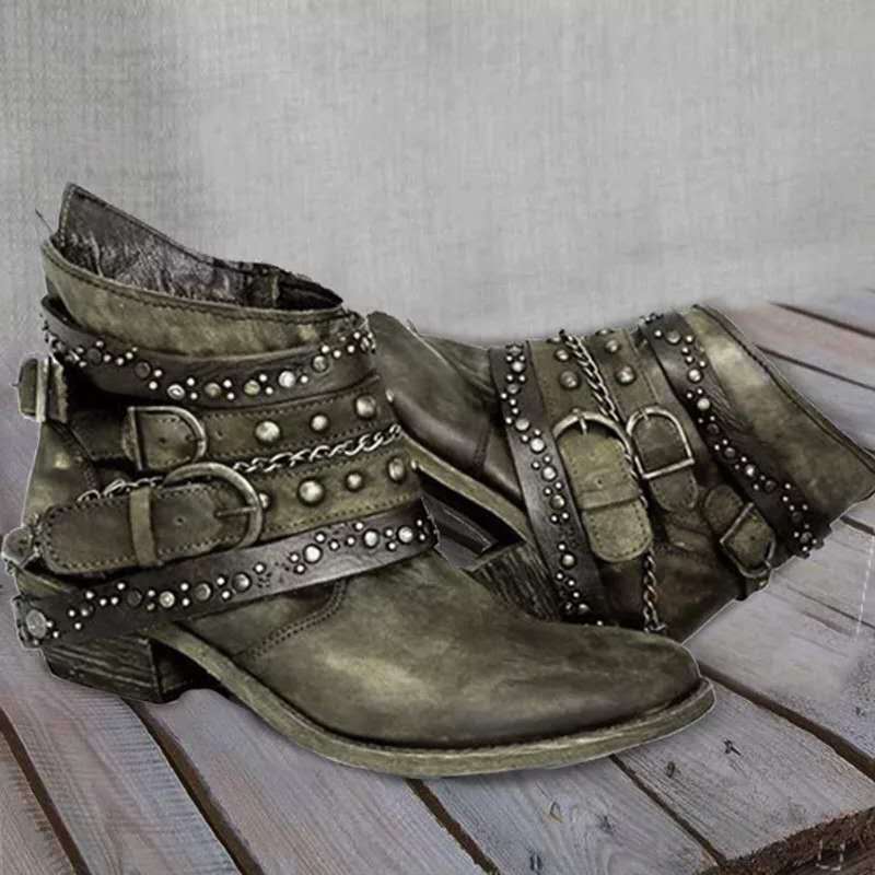 New Vintage Boots