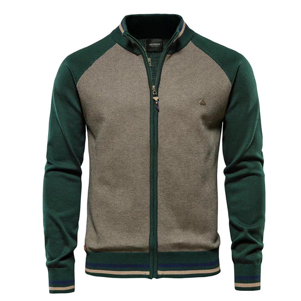 Cedric | Classic Warm Elegance Sweater
