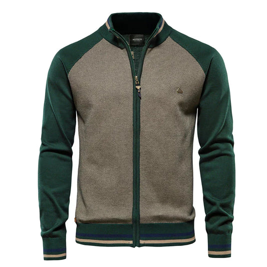 Cedric | Classic Warm Elegance Sweater