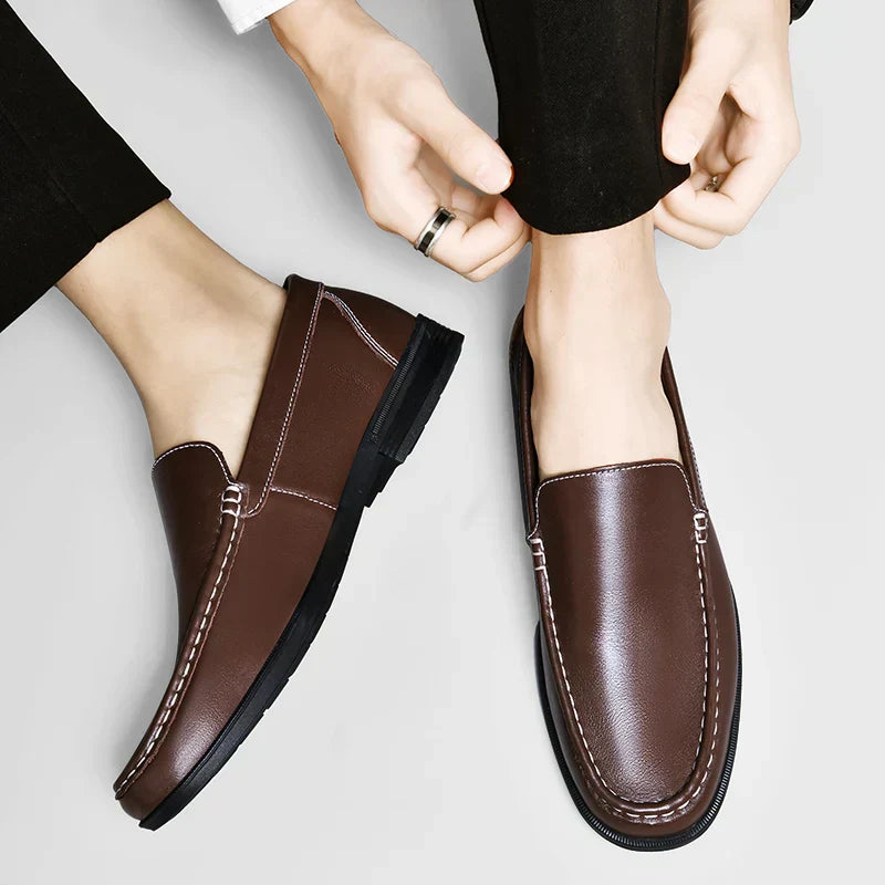 Heidi – Luxury Loafers