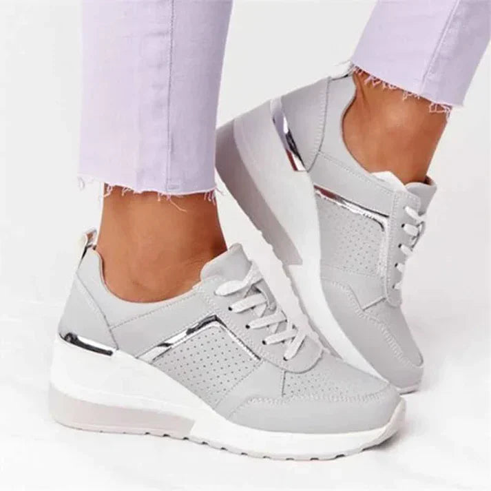 Heidi-Mode | Orthopedic Sole Sneakers