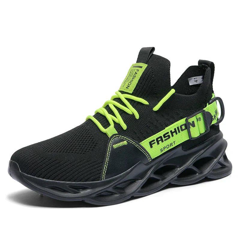 Sneakers - Lightweight with Breathable Mesh