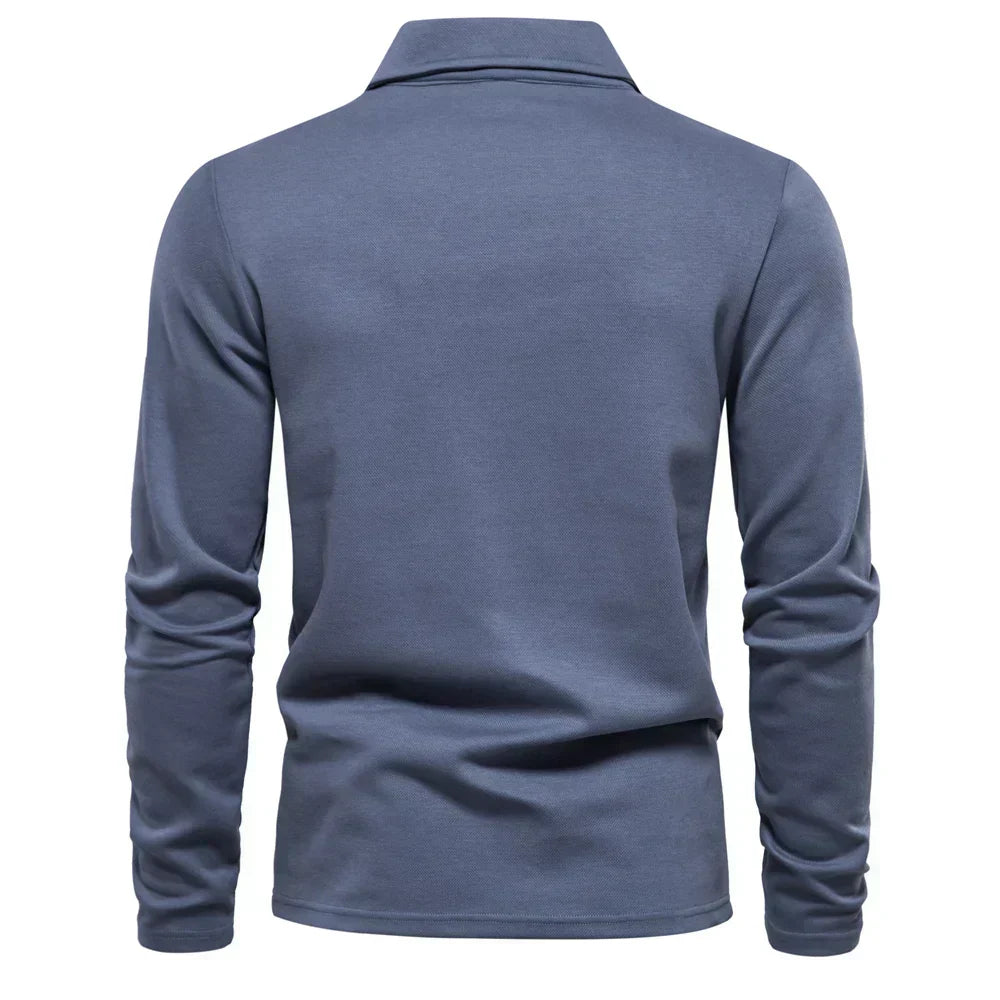 Henrik | Classic Warm Elegance Sweater
