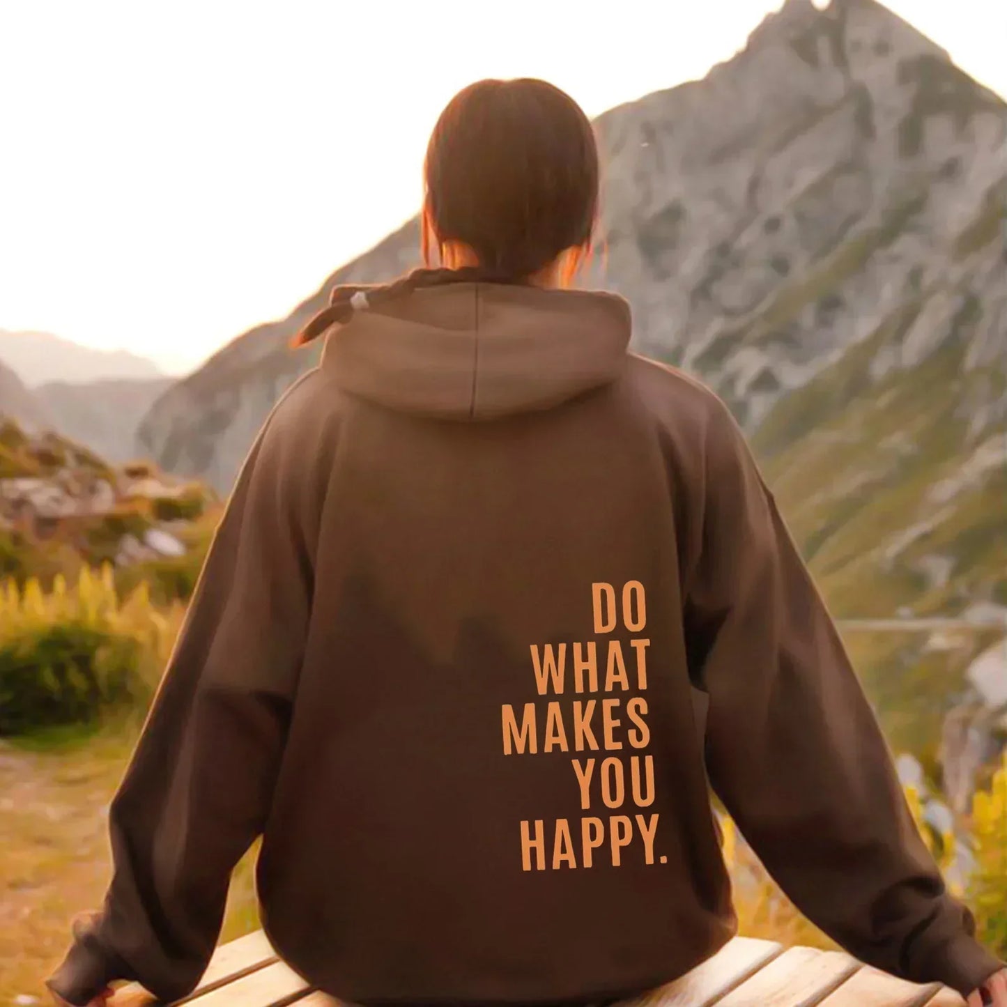 Heidi-Style | Hoodie