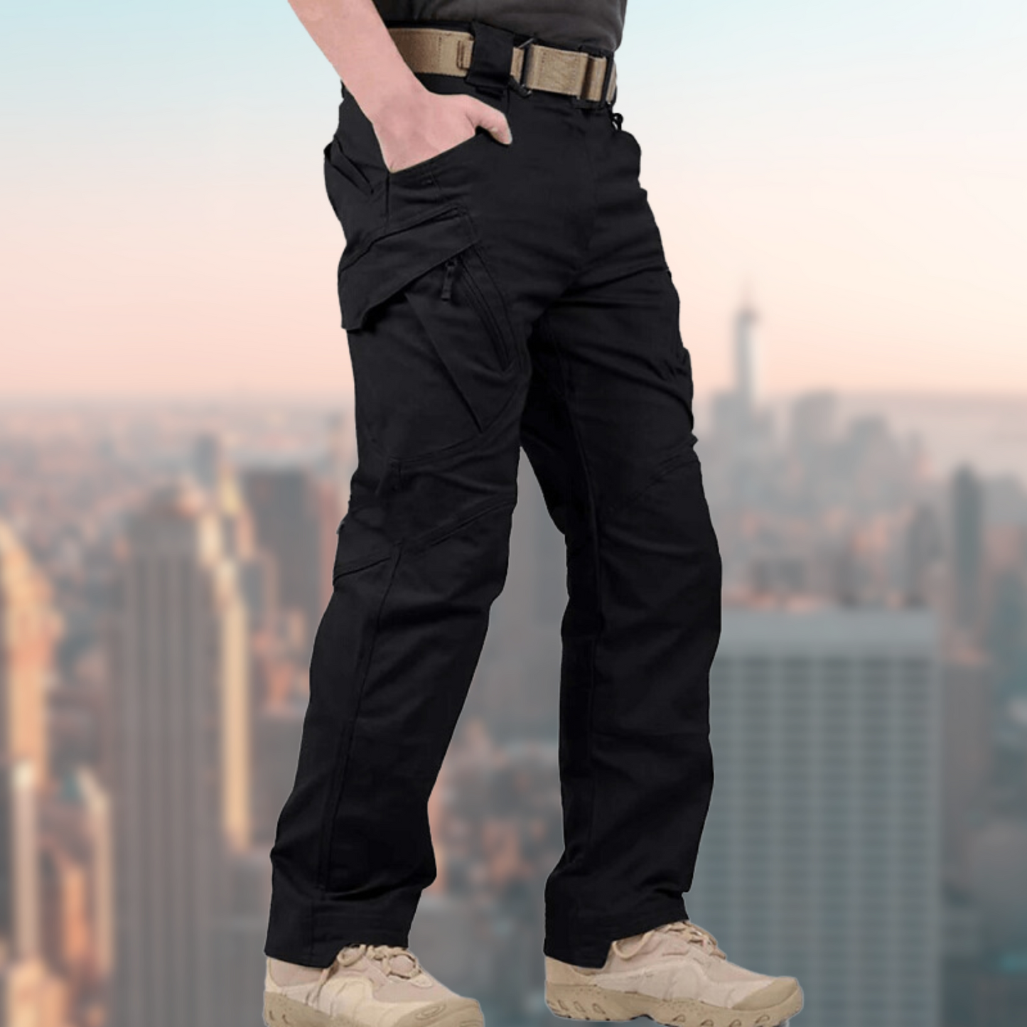 Heidi-Mode Tactical Waterproof Pants