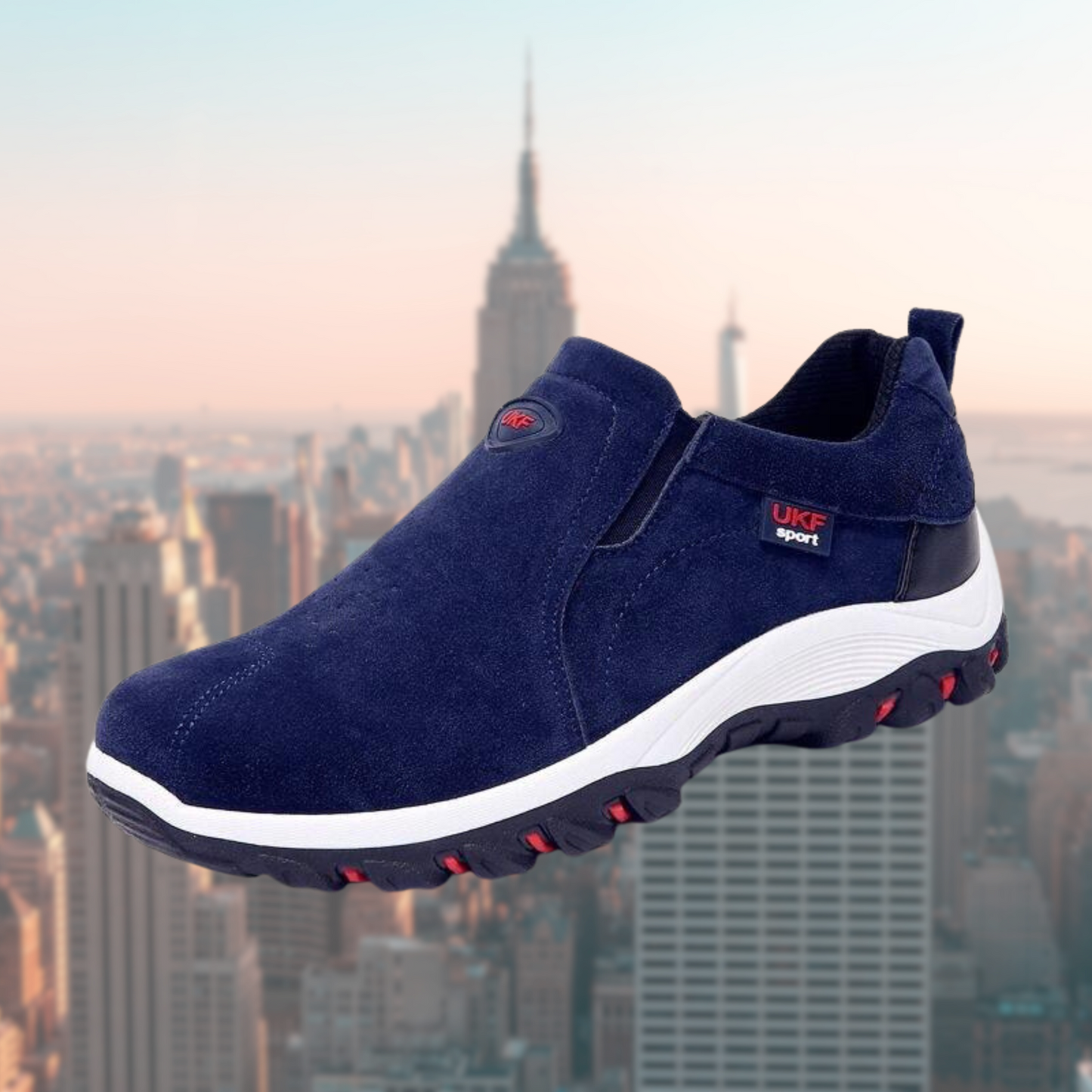 Orthopedic Shoes Without Laces
