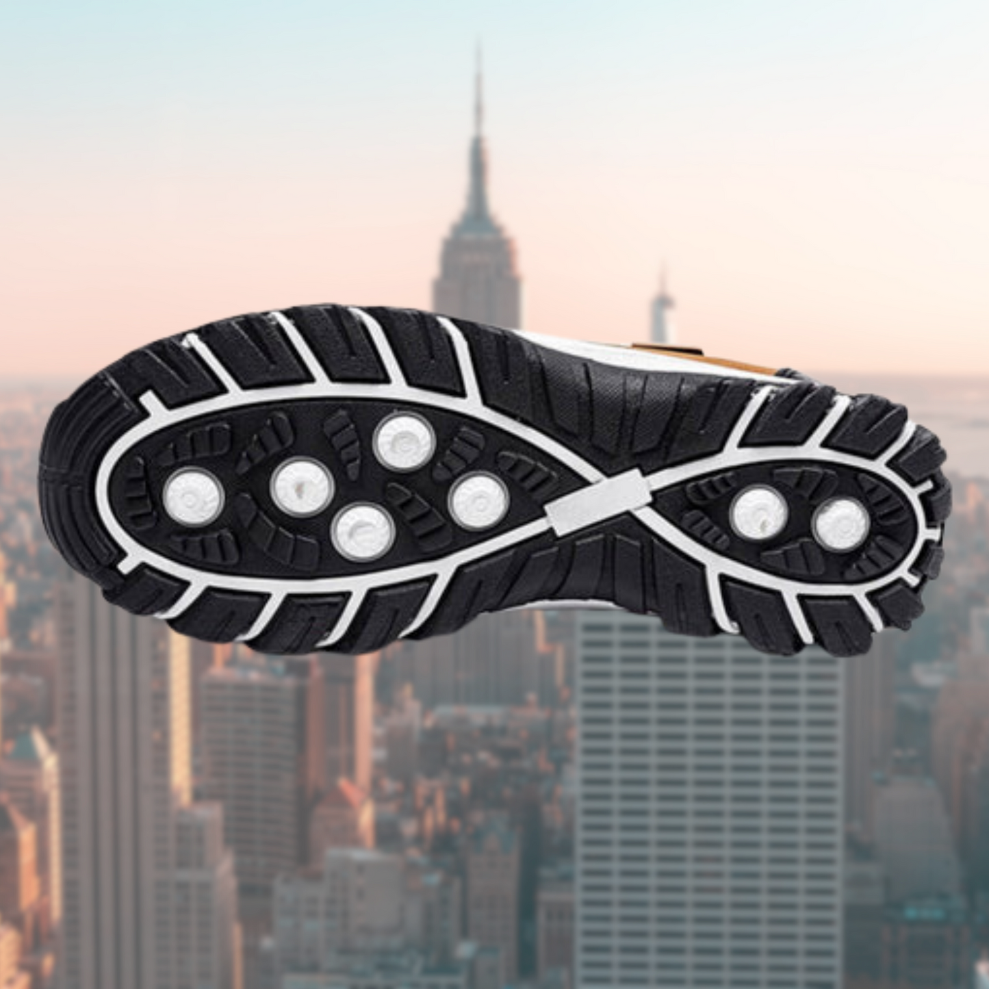 Orthopedic Shoes Without Laces