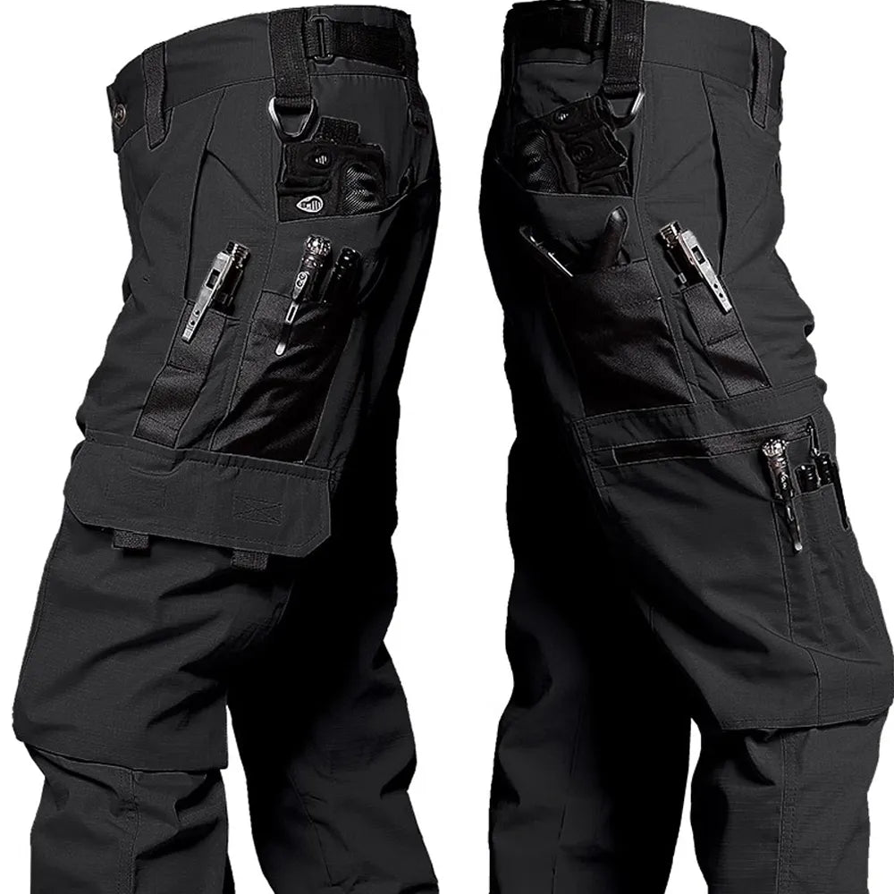 Tactical Camouflage Pants