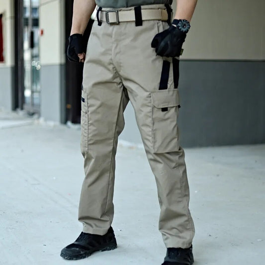 Tactical Camouflage Pants