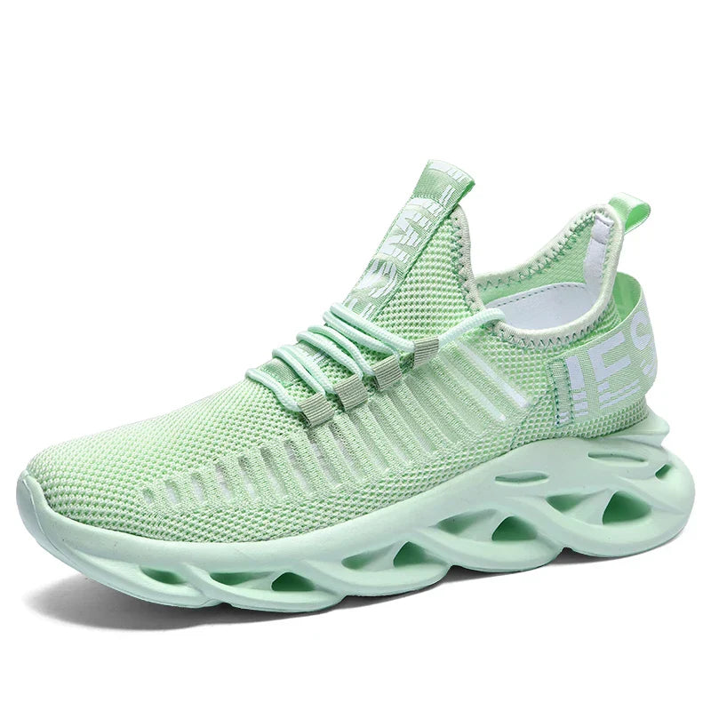 Sneakers - Lightweight with Breathable Mesh
