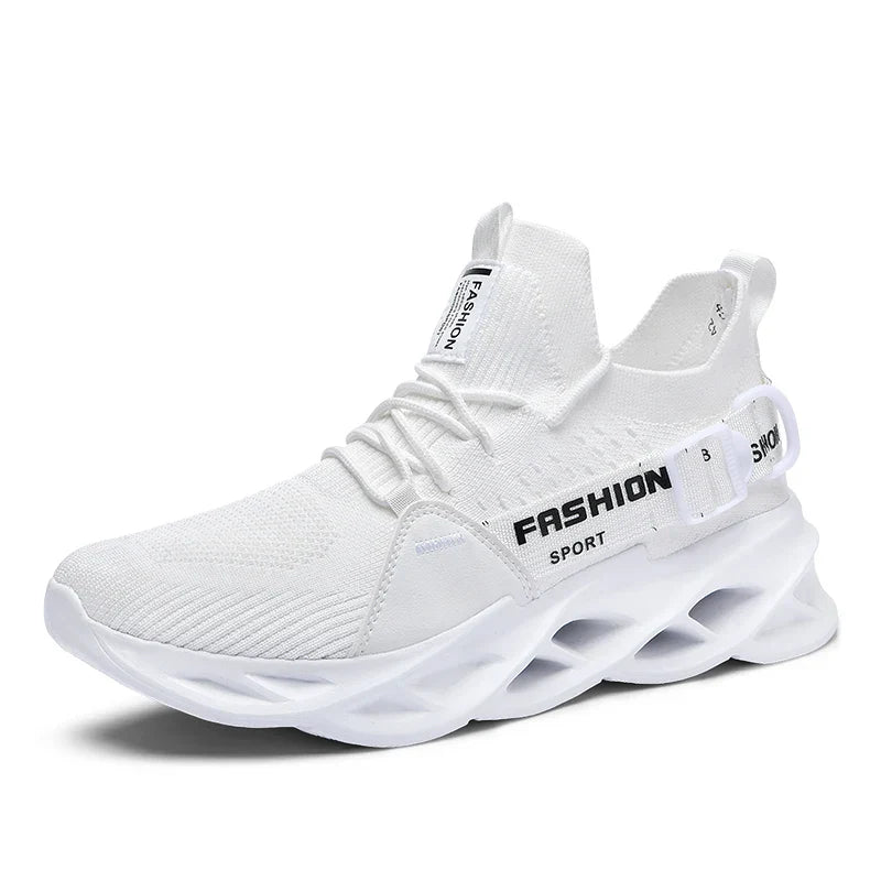 Sneakers - Lightweight with Breathable Mesh
