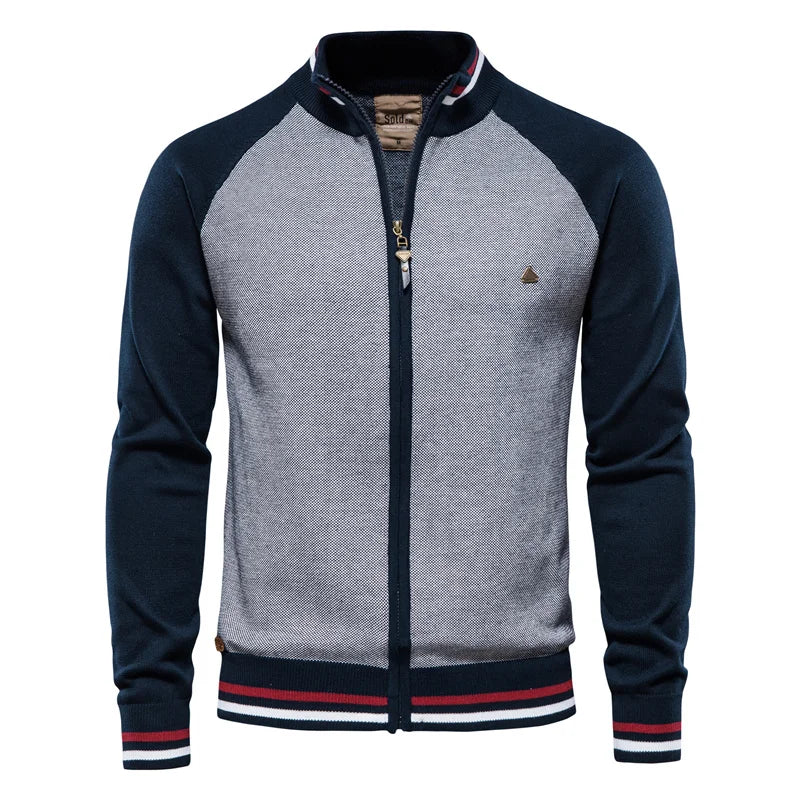 Cedric | Classic Warm Elegance Sweater