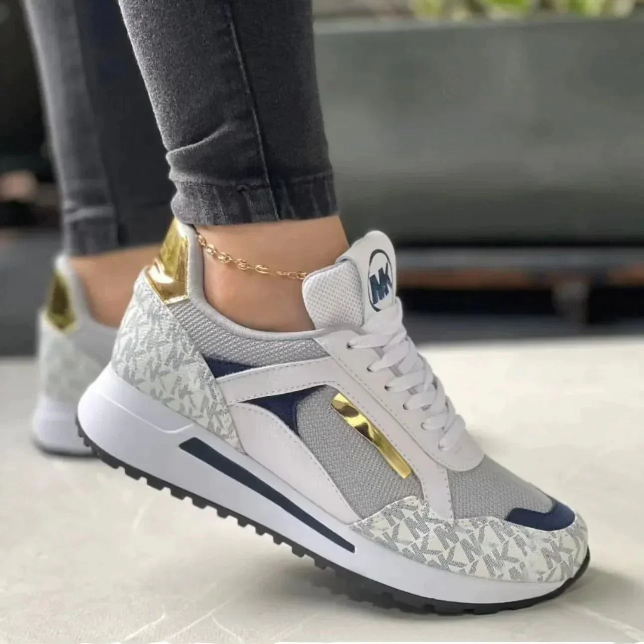 Orthopedic Sneakers