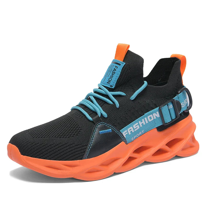 Sneakers - Lightweight with Breathable Mesh