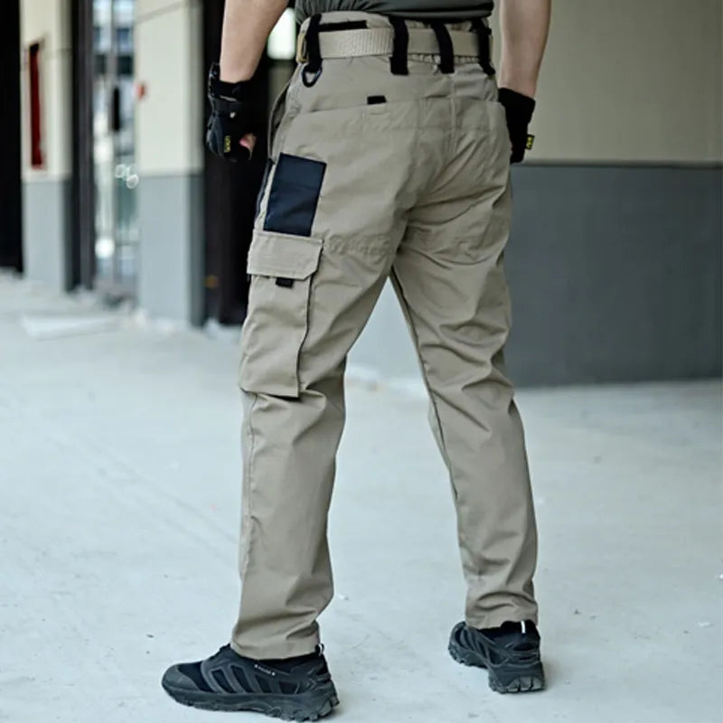 Tactical Camouflage Pants