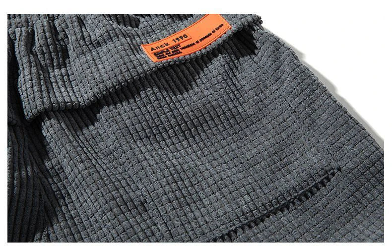 Tommy Stylish Cord Pants