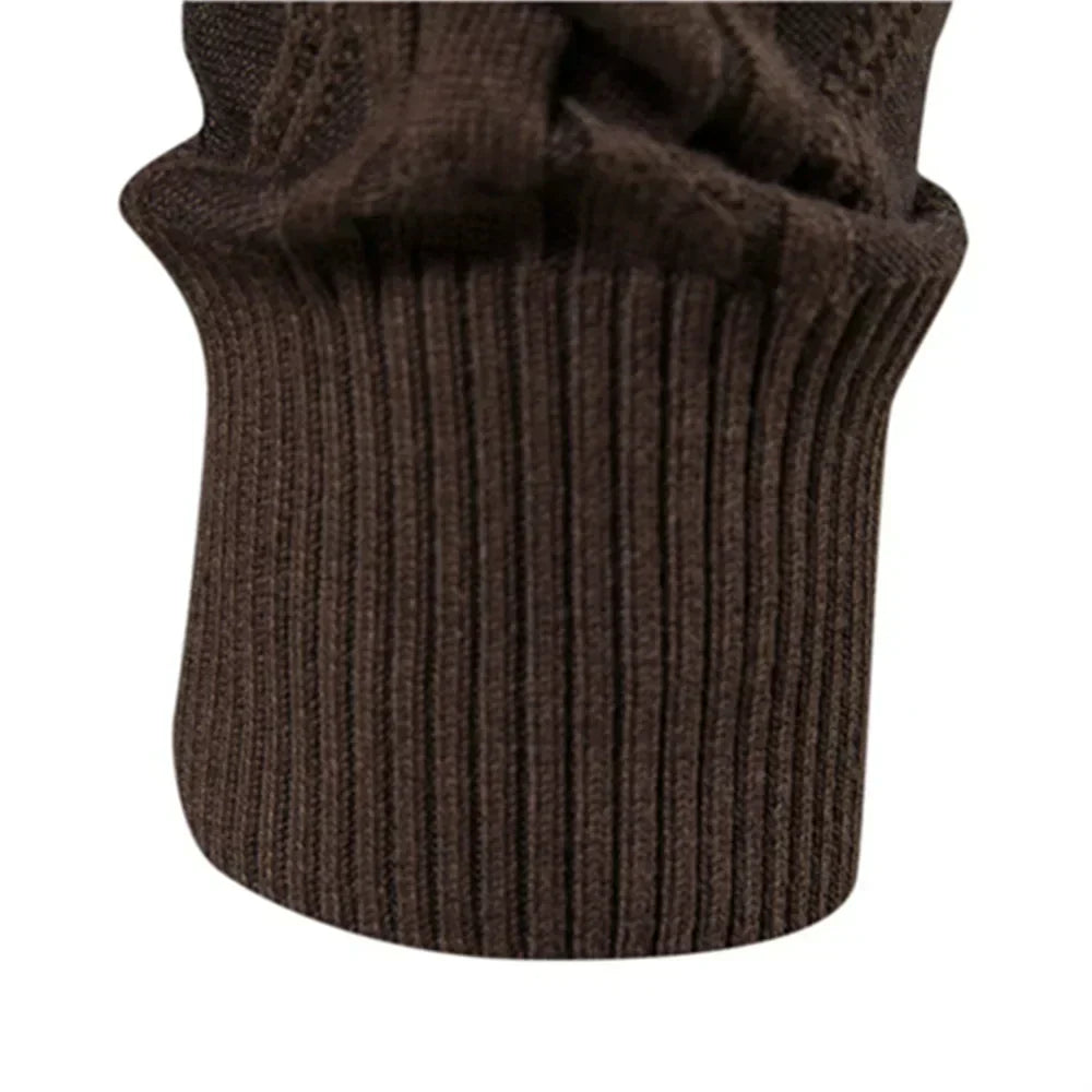 Lucien | Classic Warm Elegance Sweater