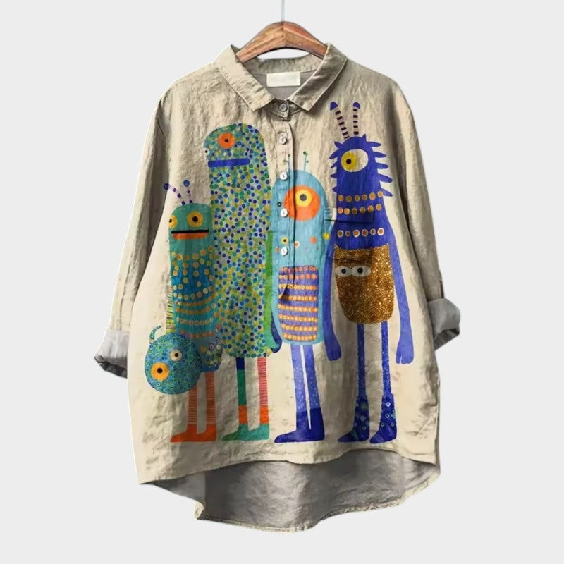 Saga | Blouse