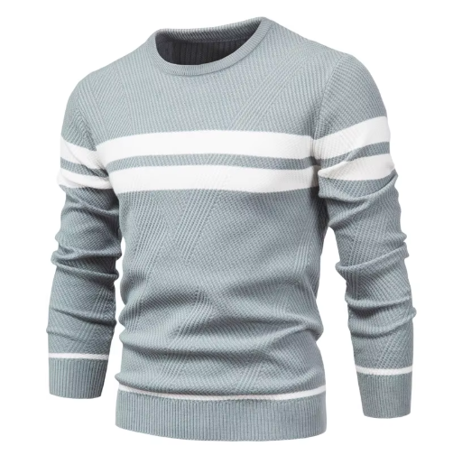 Silas | Classic Warm Elegance Sweater