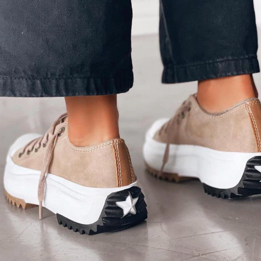 Orthopedic Platform Sneakers