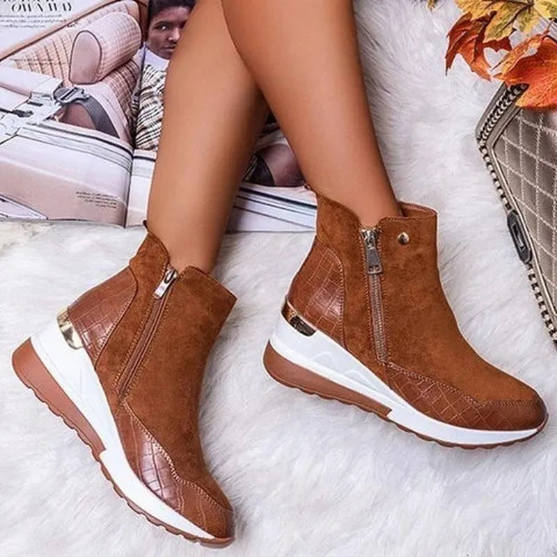 Orthopedic Winter Boots