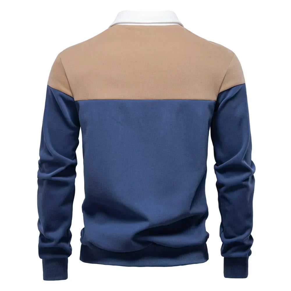 Julien | Soft Classic Elegance Sweater