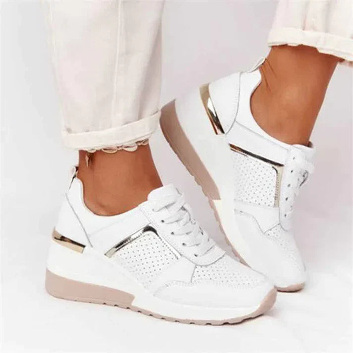 Heidi-Mode | Orthopedic Sole Sneakers