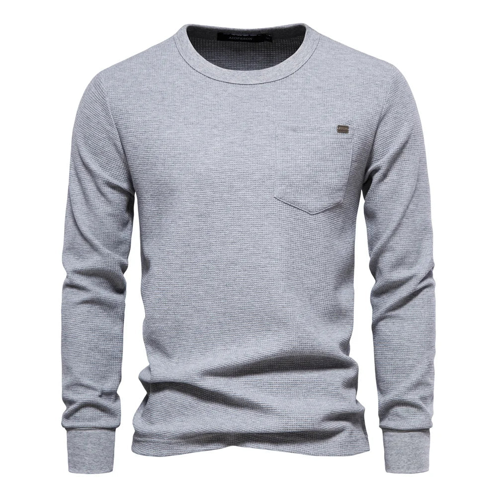 Aurelien | Classic Warm Elegance Sweater