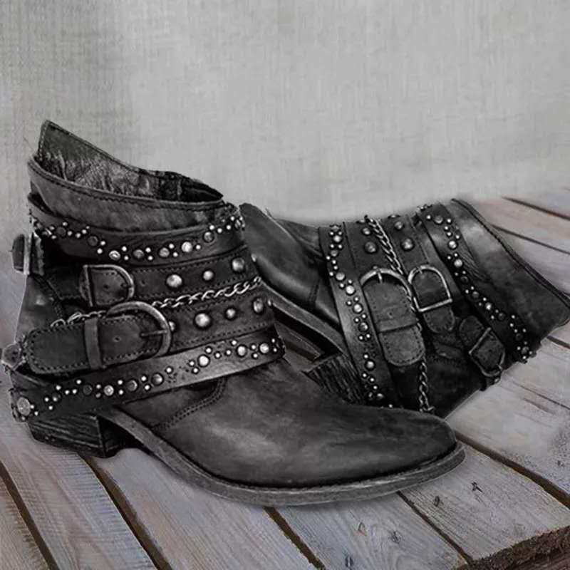 New Vintage Boots